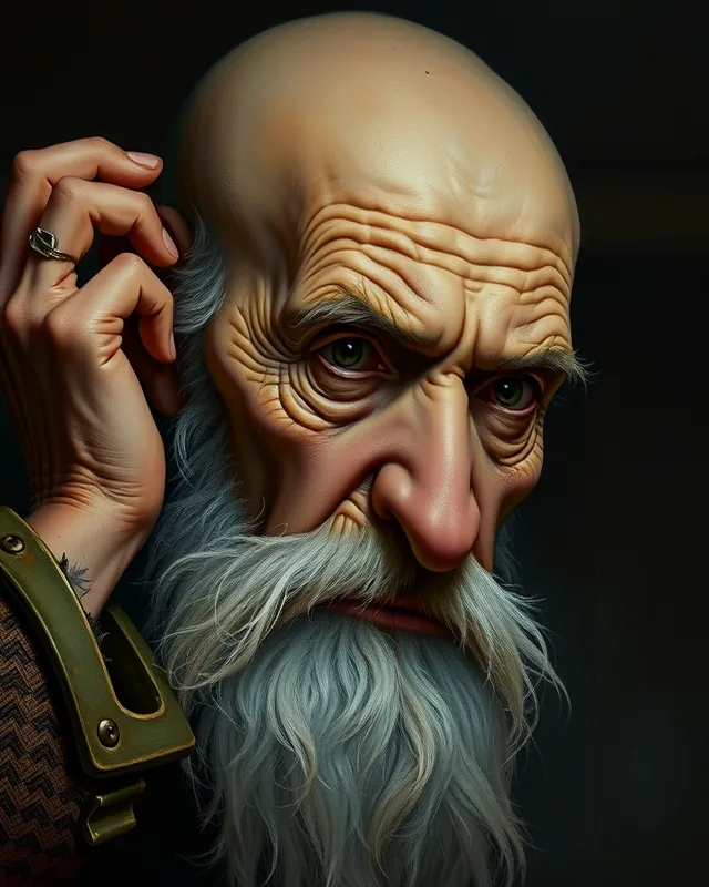 Hadmar — stary obserwator Echo-Wieży
