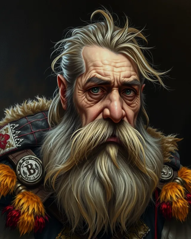 Kettil — wódz Wygnańców Lodu